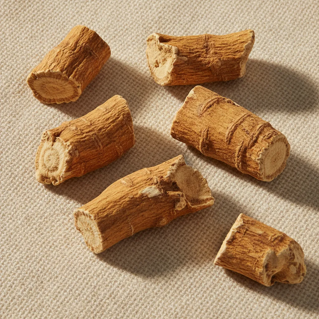 Ashwagandha root