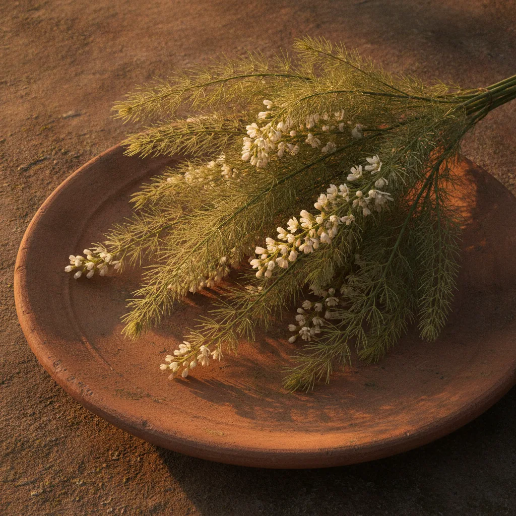 Shatavari herb
